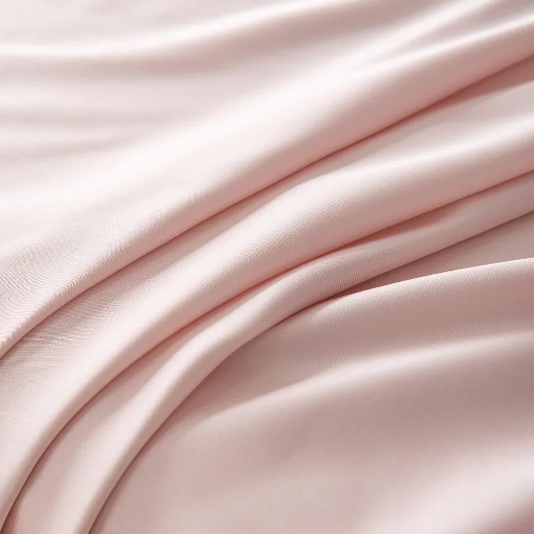 Bamboo Pillowcase Set - Blush - Image 4