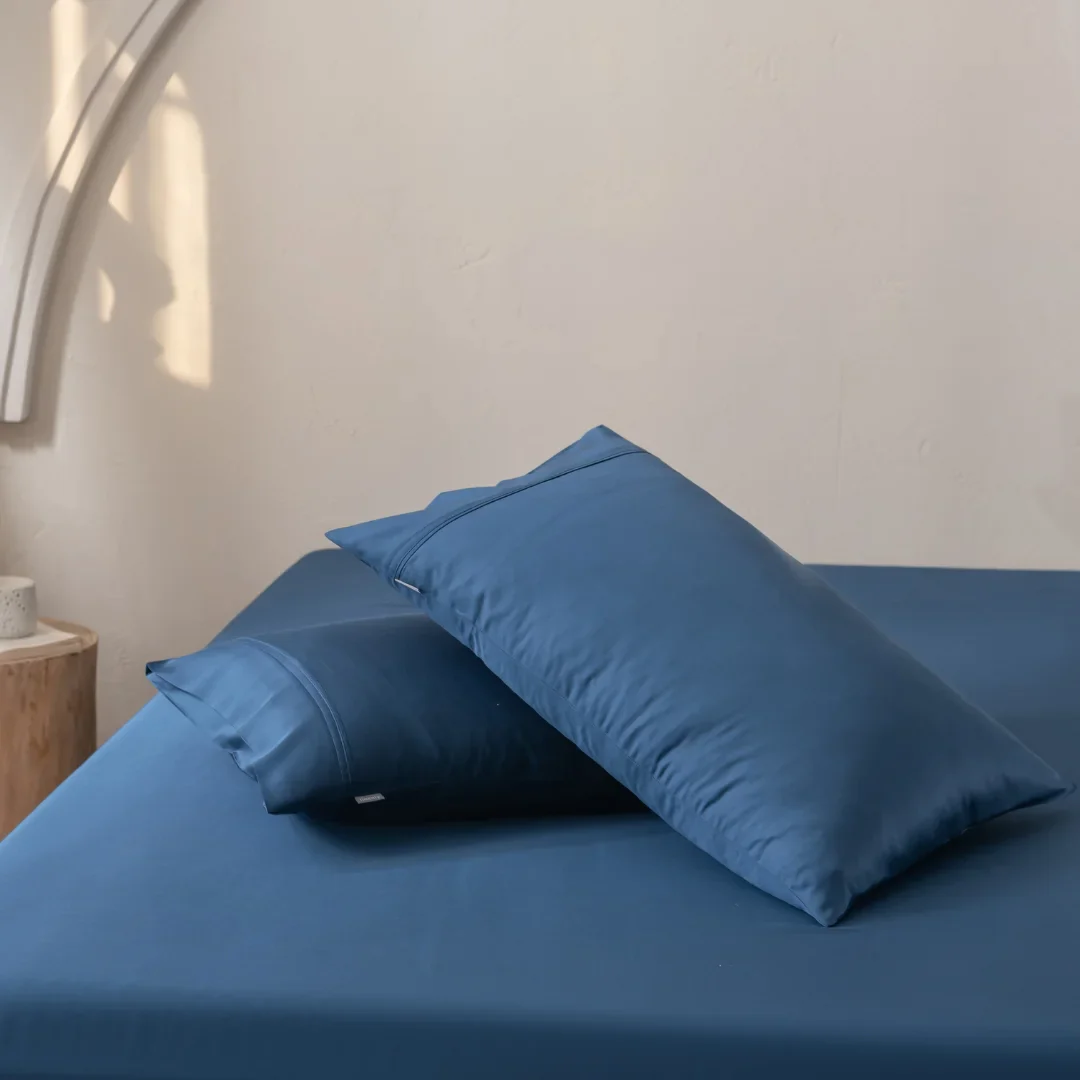 Bamboo Pillowcase Set - Midnight - Image 5