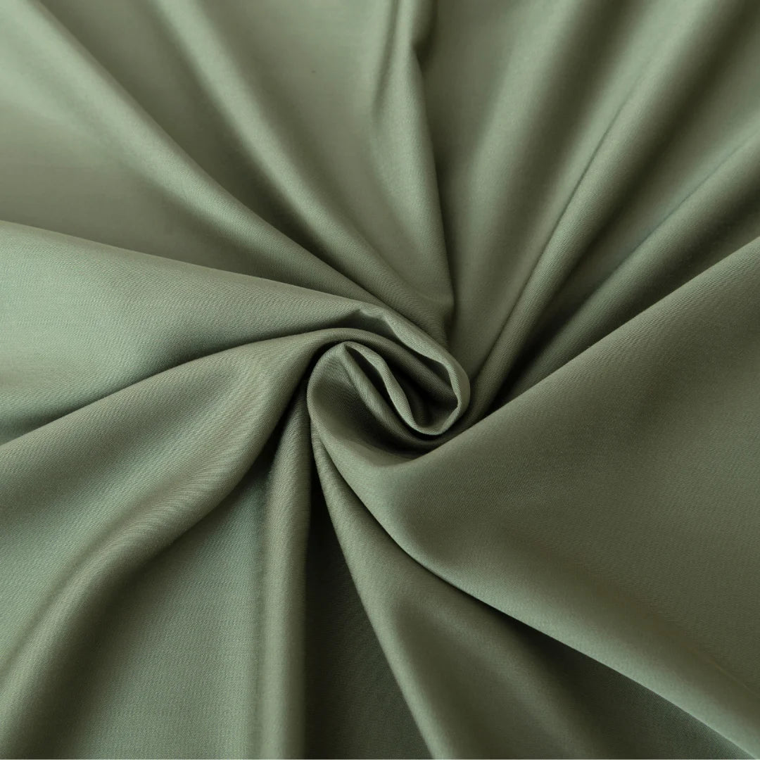 Bamboo Pillowcase Set - Moss - Image 4