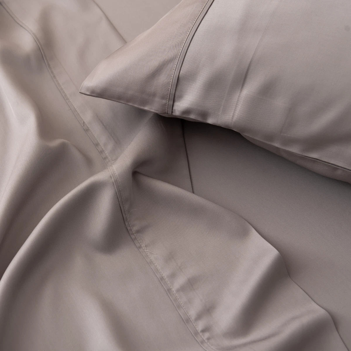 Bamboo Pillowcase Set - Stone Terrace - Image 5