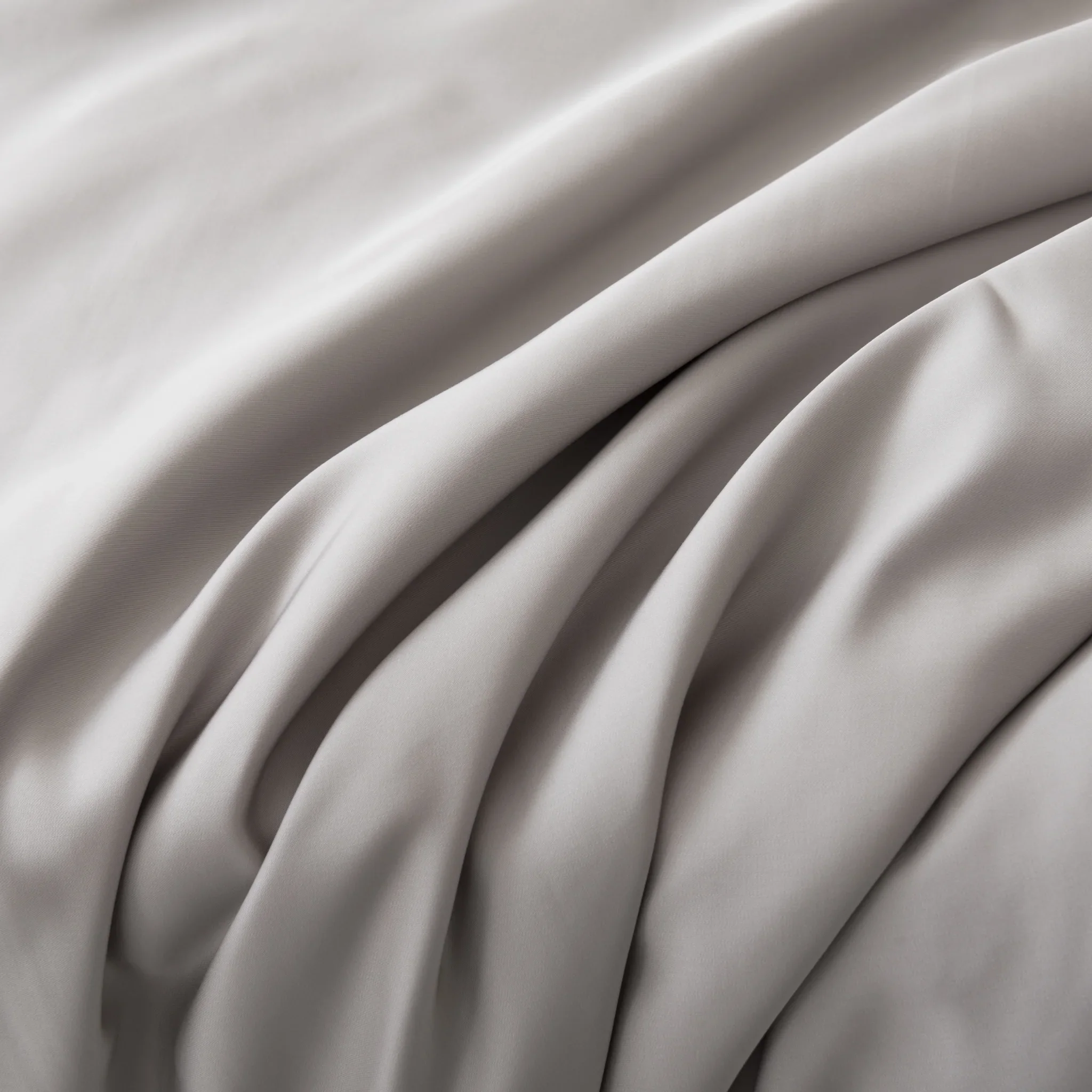 Bamboo Quilt Cover Set - Silver - Image 5