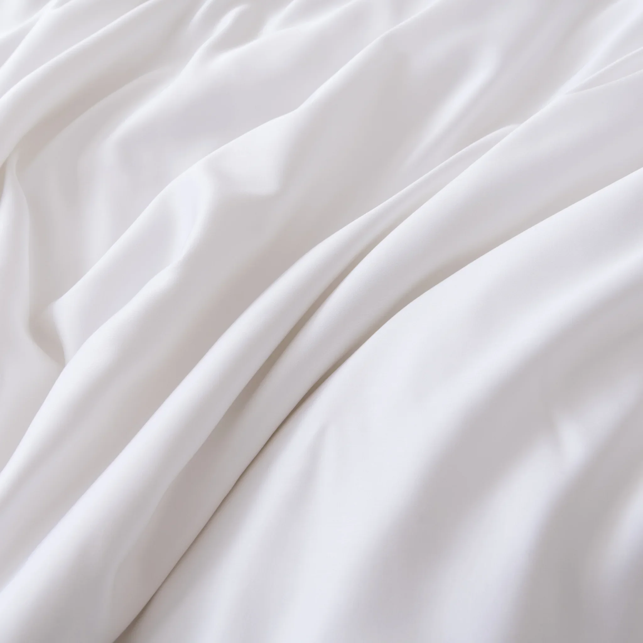 Bamboo Sheet Set - White - Image 4