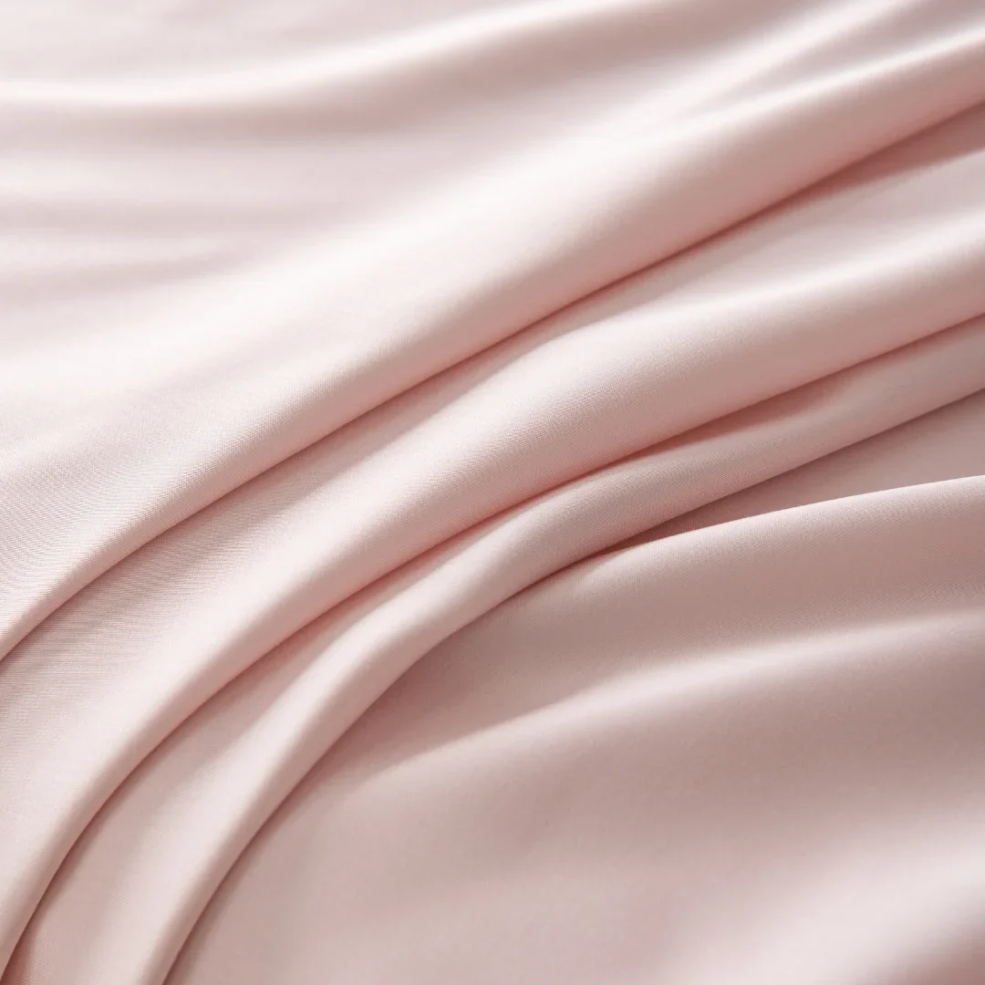 Bamboo Sheet Set - Blush - Image 3