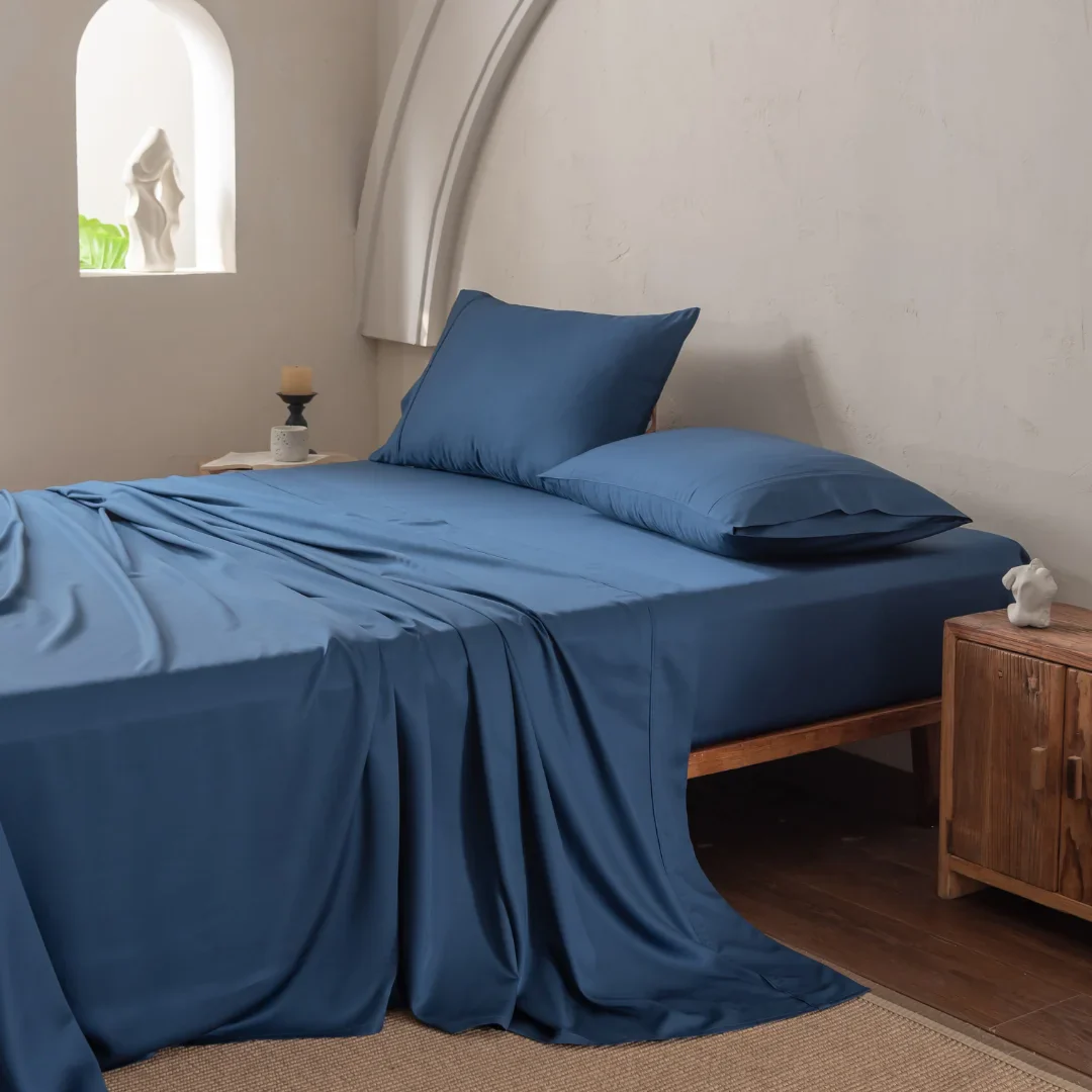 Bamboo Sheet Set - Midnight - Image 3