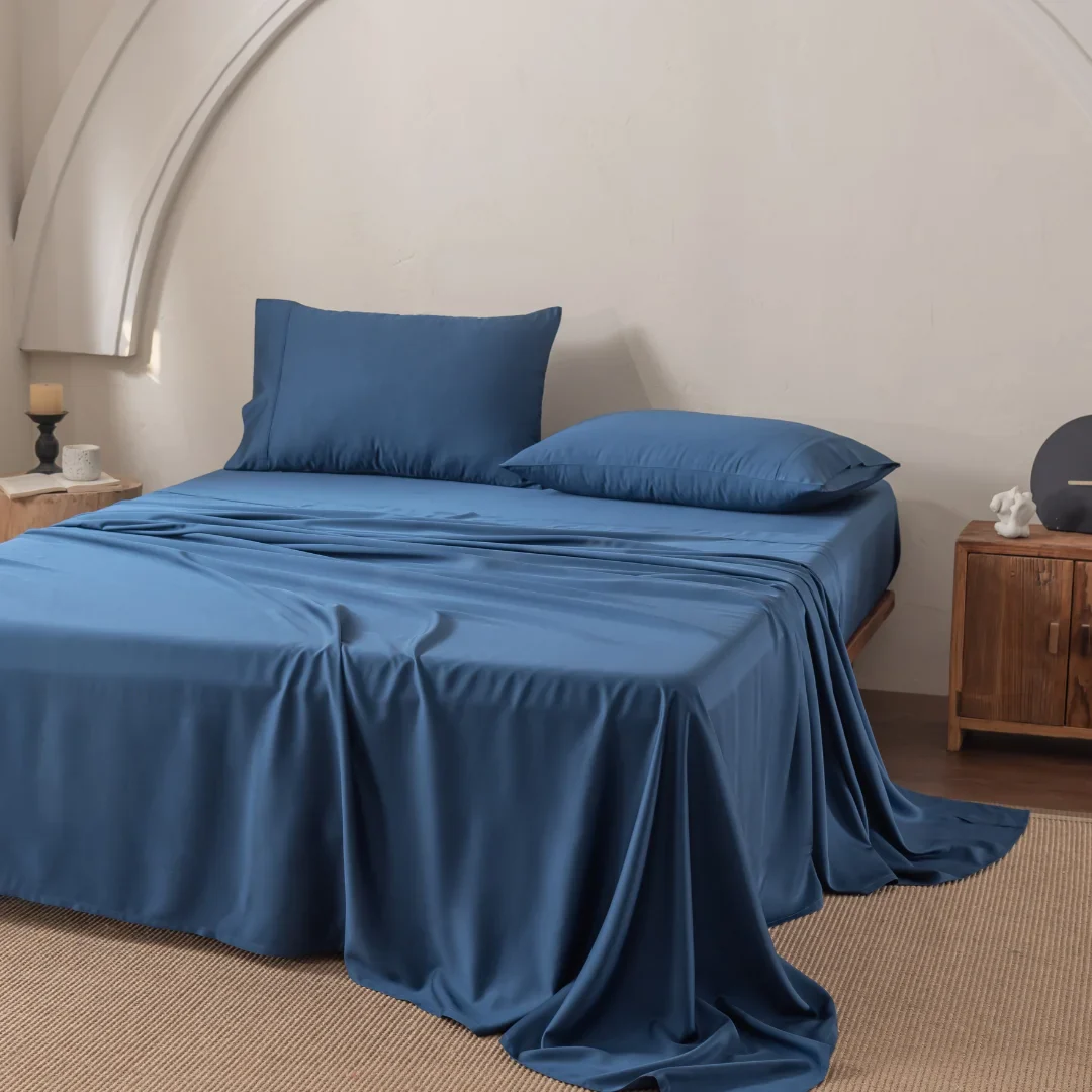 Bamboo Sheet Set - Midnight - Image 4
