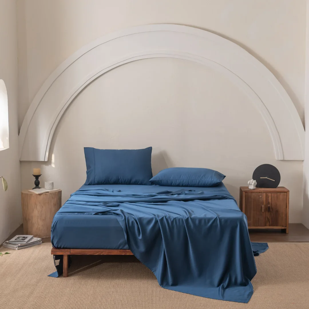 Bamboo Sheet Set - Midnight - Image 5