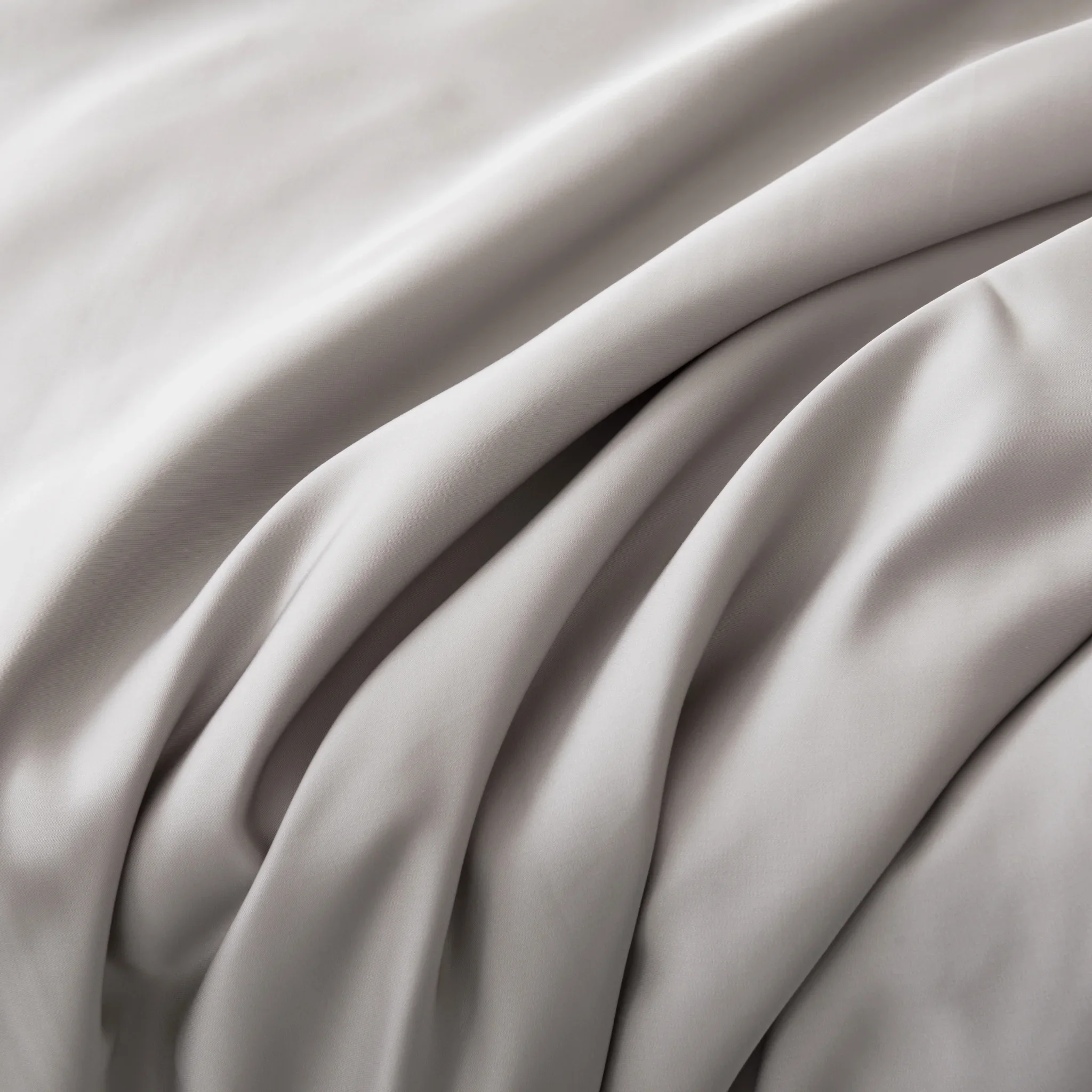 Bamboo Sheet Set - Silver - Image 4