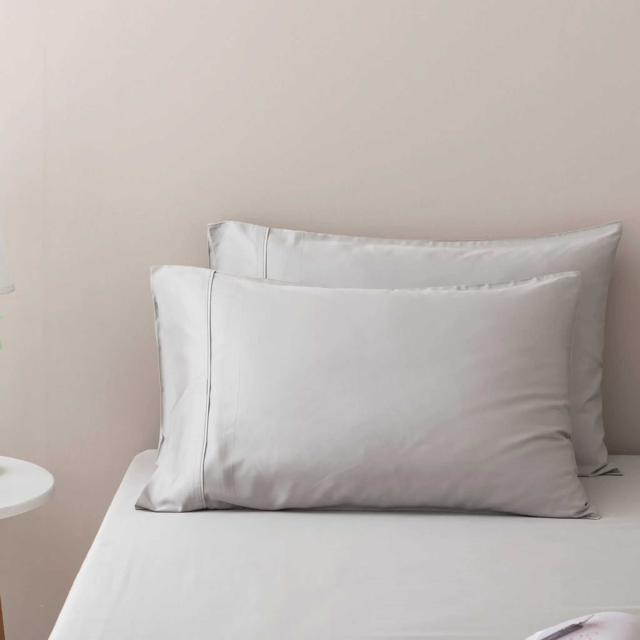 Bamboo Sheet Set - Silver - Image 5